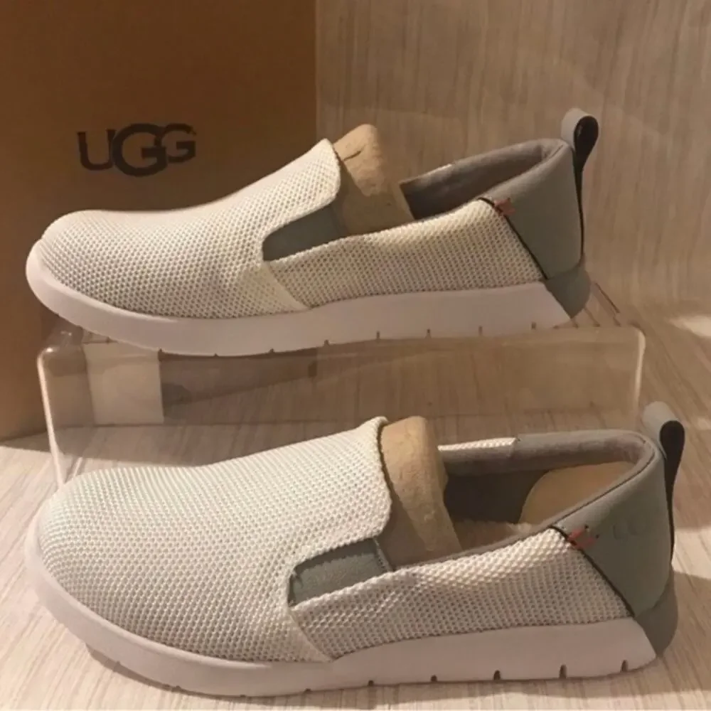 UGG slip on sneakers shoes